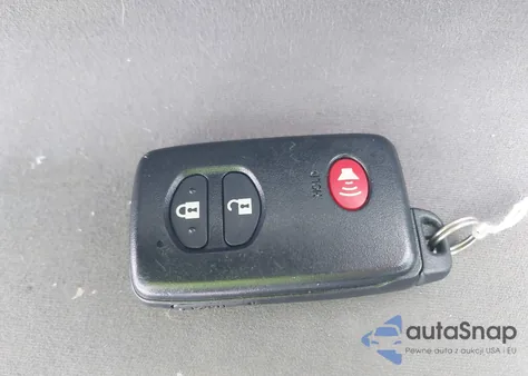 2012 Toyota Prius Two z USA, uszkodzony, nr VIN JTDKN3DU3C5506860